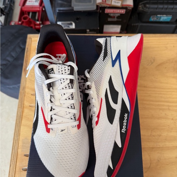 Reebok Nano X3, size 11.0 (OPEN TO OFFERS) - Picture 2 of 4